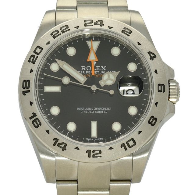 Rolex Explorer II 216570 Image 2